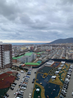 Продам двухкомнатную (2-комн.) квартиру, Мысхакское ш, 59кД, Новороссийск г