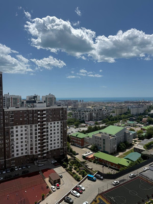 Продам двухкомнатную (2-комн.) квартиру, Мысхакское ш, 59кД, Новороссийск г