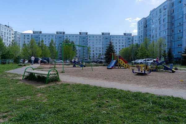 Продам трехкомнатную (3-комн.) квартиру, Адоратского ул, 27ка, Казань г