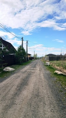 Продам участок 10 соток, Фермерское хоз., Хиттолово д, 0 км от города