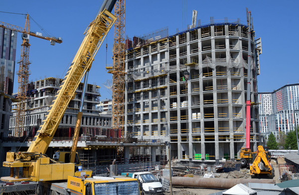 Продам однокомнатную (1-комн.) квартиру (долевое), Андропова пр-кт, Москва г