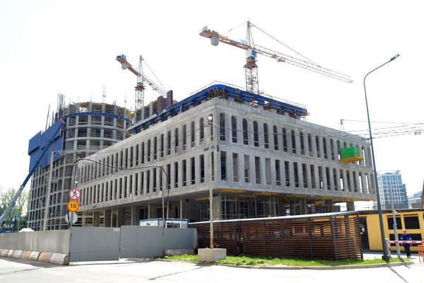 Продам однокомнатную (1-комн.) квартиру (долевое), Андропова пр-кт, Москва г