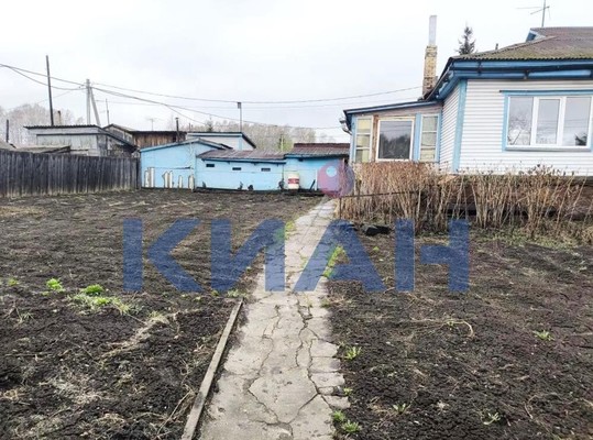 Продам дом, Железнодорожная ул, 23, Красноярск г, 0 км от города