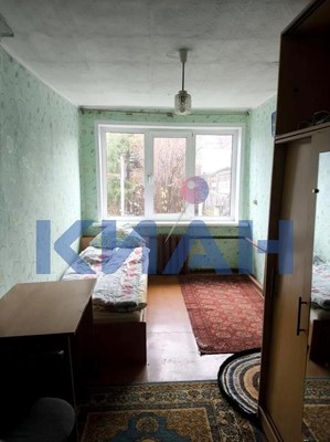Продам трехкомнатную (3-комн.) квартиру, Железнодорожная ул, 23, Красноярск г