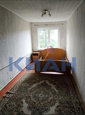 Продам трехкомнатную (3-комн.) квартиру, Железнодорожная ул, 23, Красноярск г