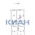 Продам трехкомнатную (3-комн.) квартиру, Железнодорожная ул, 23, Красноярск г