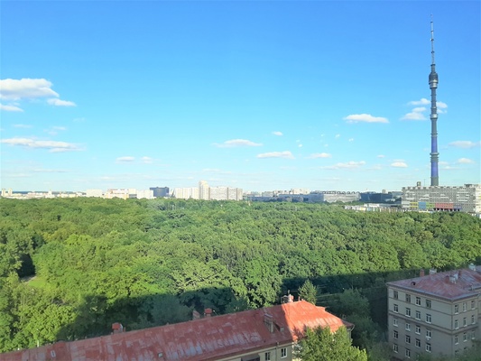 Продам многокомнатную квартиру, Ботаническая ул, 19к1, Москва г