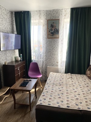 Продам однокомнатную (1-комн.) квартиру, 88, Щеглово д