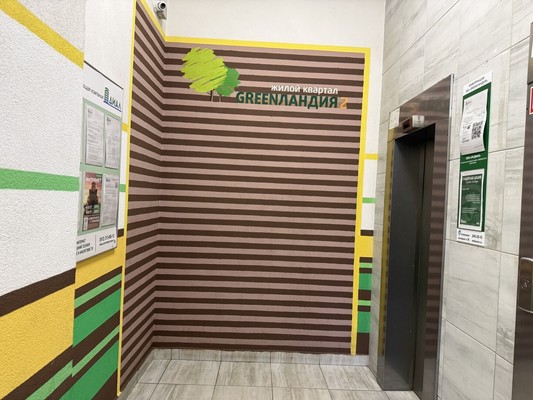 Продам однокомнатную (1-комн.) квартиру, Шувалова ул, 23, Мурино п