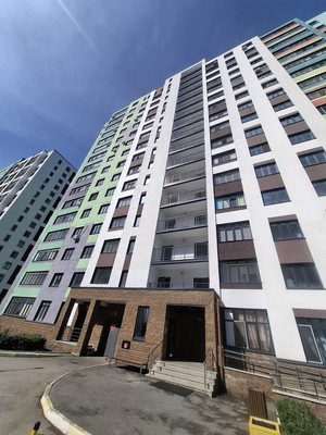 Продам однокомнатную (1-комн.) квартиру, Асхата Мирзагитова ул, 12, Уфа г
