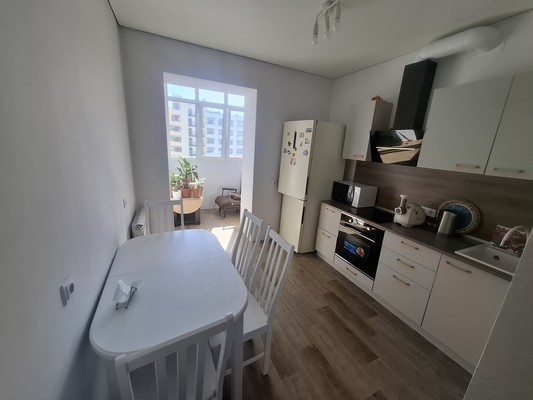 Продам однокомнатную (1-комн.) квартиру, Асхата Мирзагитова ул, 12, Уфа г