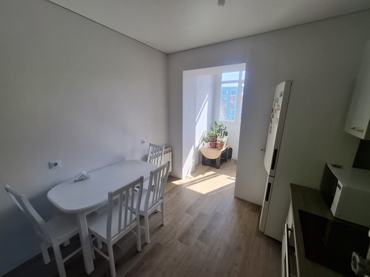 Продам однокомнатную (1-комн.) квартиру, Асхата Мирзагитова ул, 12, Уфа г