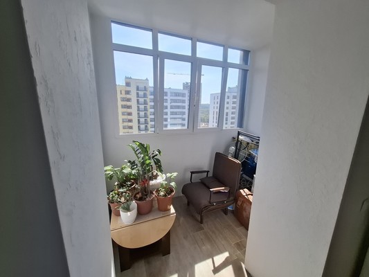 Продам однокомнатную (1-комн.) квартиру, Асхата Мирзагитова ул, 12, Уфа г
