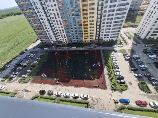 Продам однокомнатную (1-комн.) квартиру, Асхата Мирзагитова ул, 12, Уфа г