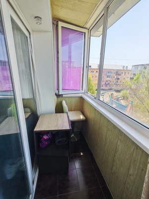 Продам трехкомнатную (3-комн.) квартиру, Комсомольская ул, 15, Фокино г