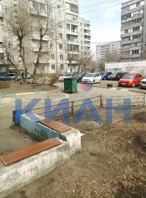 Продам однокомнатную (1-комн.) квартиру, 26 Бакинских Комиссаров ул, 34а, Красноярск г