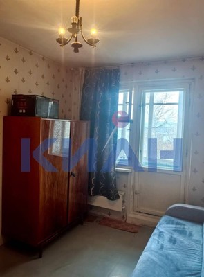 Продам однокомнатную (1-комн.) квартиру, 26 Бакинских Комиссаров ул, 34а, Красноярск г