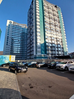 Продам однокомнатную (1-комн.) квартиру, Портовиков ул, 39к3, Туапсе г