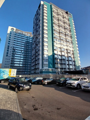 Продам однокомнатную (1-комн.) квартиру, Портовиков ул, 39к3, Туапсе г