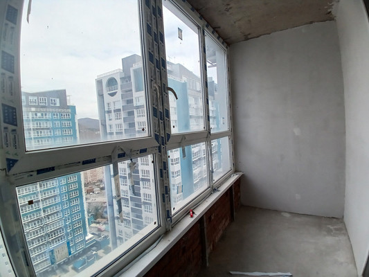 Продам однокомнатную (1-комн.) квартиру, Портовиков ул, 39к3, Туапсе г
