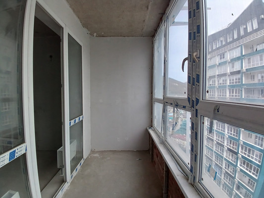 Продам однокомнатную (1-комн.) квартиру, Портовиков ул, 39к3, Туапсе г