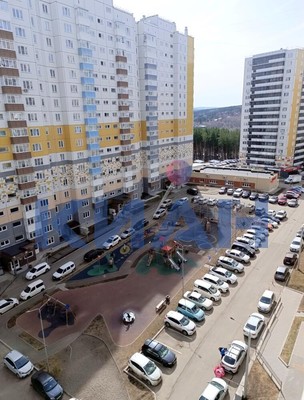 Продам трехкомнатную (3-комн.) квартиру, Елены Стасовой ул, 48Д, Красноярск г