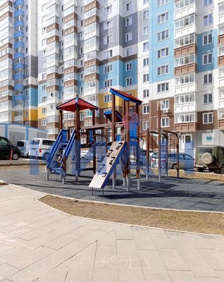 Продам трехкомнатную (3-комн.) квартиру, Елены Стасовой ул, 48Д, Красноярск г