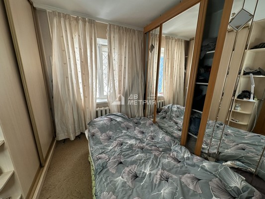 Продам двухкомнатную (2-комн.) квартиру, Комсомольская ул, 241А, Южно-Сахалинск г