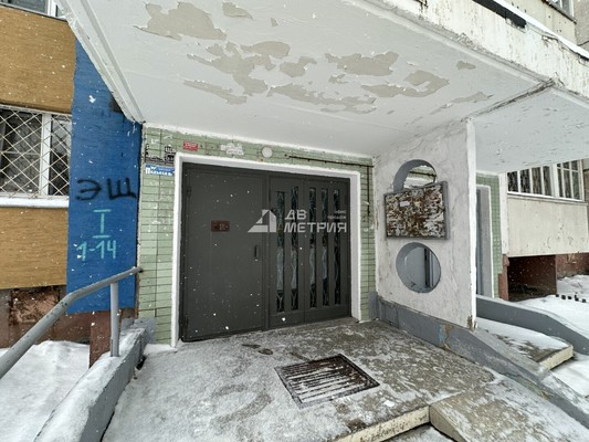 Продам двухкомнатную (2-комн.) квартиру, Комсомольская ул, 241А, Южно-Сахалинск г