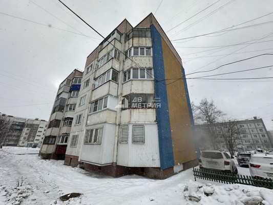 Продам двухкомнатную (2-комн.) квартиру, Комсомольская ул, 241А, Южно-Сахалинск г