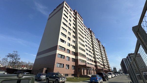 Продам двухкомнатную (2-комн.) квартиру, Ленина ул, 563к3, Южно-Сахалинск г