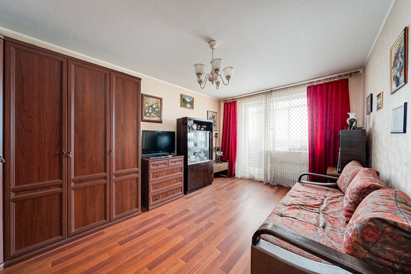 Продам однокомнатную (1-комн.) квартиру, Пятницкое ш, 14, Москва г