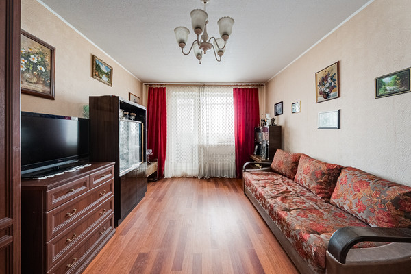 Продам однокомнатную (1-комн.) квартиру, Пятницкое ш, 14, Москва г