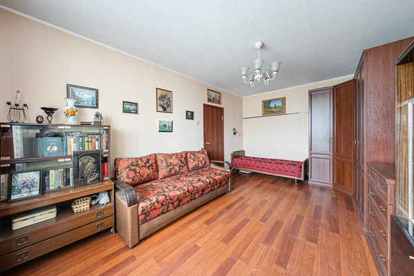 Продам однокомнатную (1-комн.) квартиру, Пятницкое ш, 14, Москва г