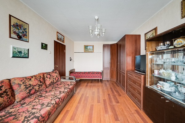 Продам однокомнатную (1-комн.) квартиру, Пятницкое ш, 14, Москва г