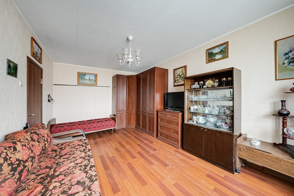 Продам однокомнатную (1-комн.) квартиру, Пятницкое ш, 14, Москва г