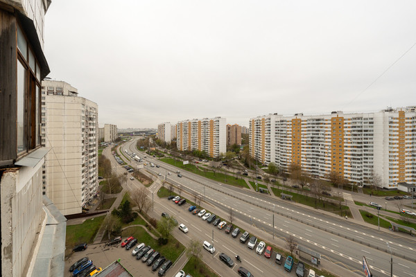 Продам однокомнатную (1-комн.) квартиру, Пятницкое ш, 14, Москва г