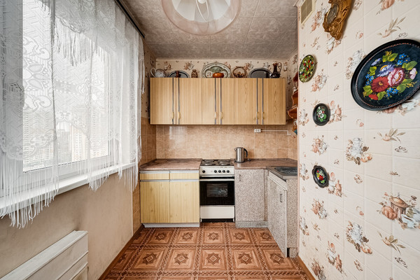 Продам однокомнатную (1-комн.) квартиру, Пятницкое ш, 14, Москва г