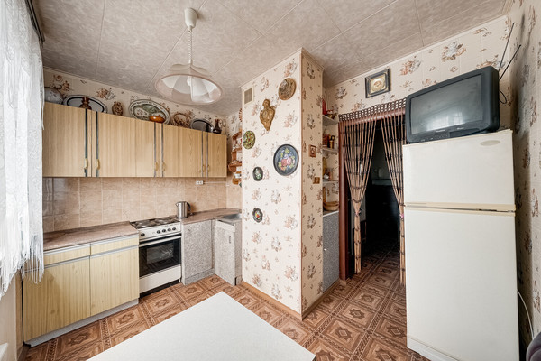 Продам однокомнатную (1-комн.) квартиру, Пятницкое ш, 14, Москва г