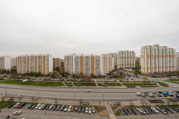 Продам однокомнатную (1-комн.) квартиру, Пятницкое ш, 14, Москва г