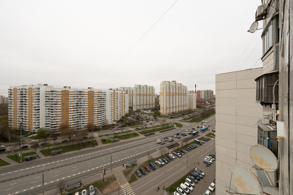 Продам однокомнатную (1-комн.) квартиру, Пятницкое ш, 14, Москва г