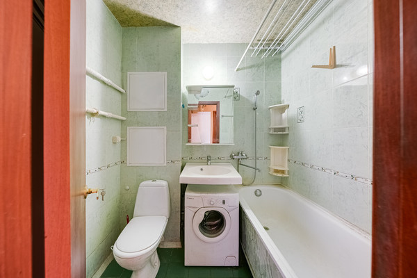 Продам однокомнатную (1-комн.) квартиру, Пятницкое ш, 14, Москва г
