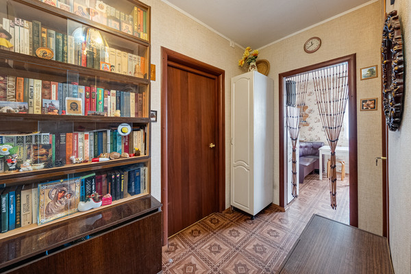 Продам однокомнатную (1-комн.) квартиру, Пятницкое ш, 14, Москва г