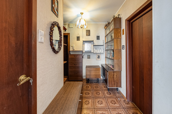 Продам однокомнатную (1-комн.) квартиру, Пятницкое ш, 14, Москва г