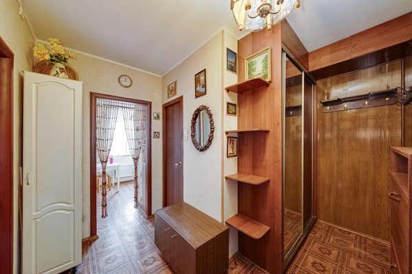 Продам однокомнатную (1-комн.) квартиру, Пятницкое ш, 14, Москва г
