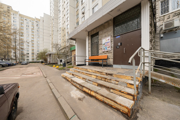 Продам однокомнатную (1-комн.) квартиру, Пятницкое ш, 14, Москва г