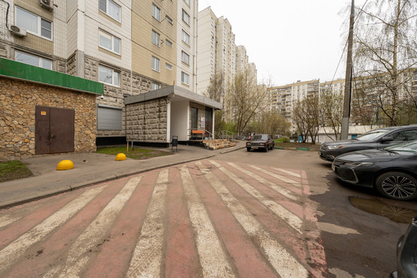 Продам однокомнатную (1-комн.) квартиру, Пятницкое ш, 14, Москва г