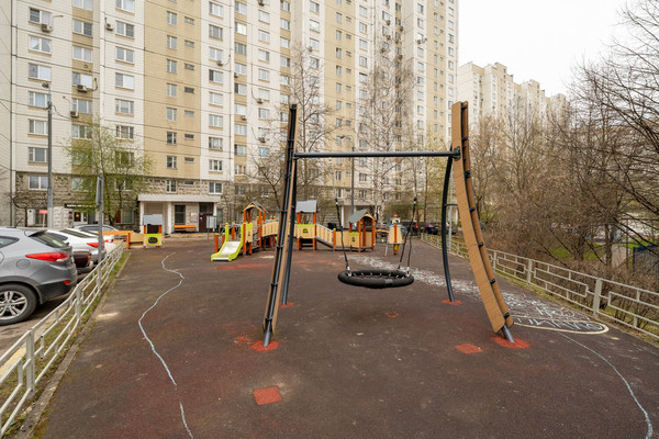 Продам однокомнатную (1-комн.) квартиру, Пятницкое ш, 14, Москва г