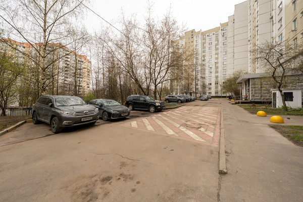 Продам однокомнатную (1-комн.) квартиру, Пятницкое ш, 14, Москва г