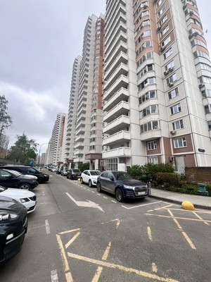 Продам однокомнатную (1-комн.) квартиру, Большая Очаковская ул, 5, Москва г